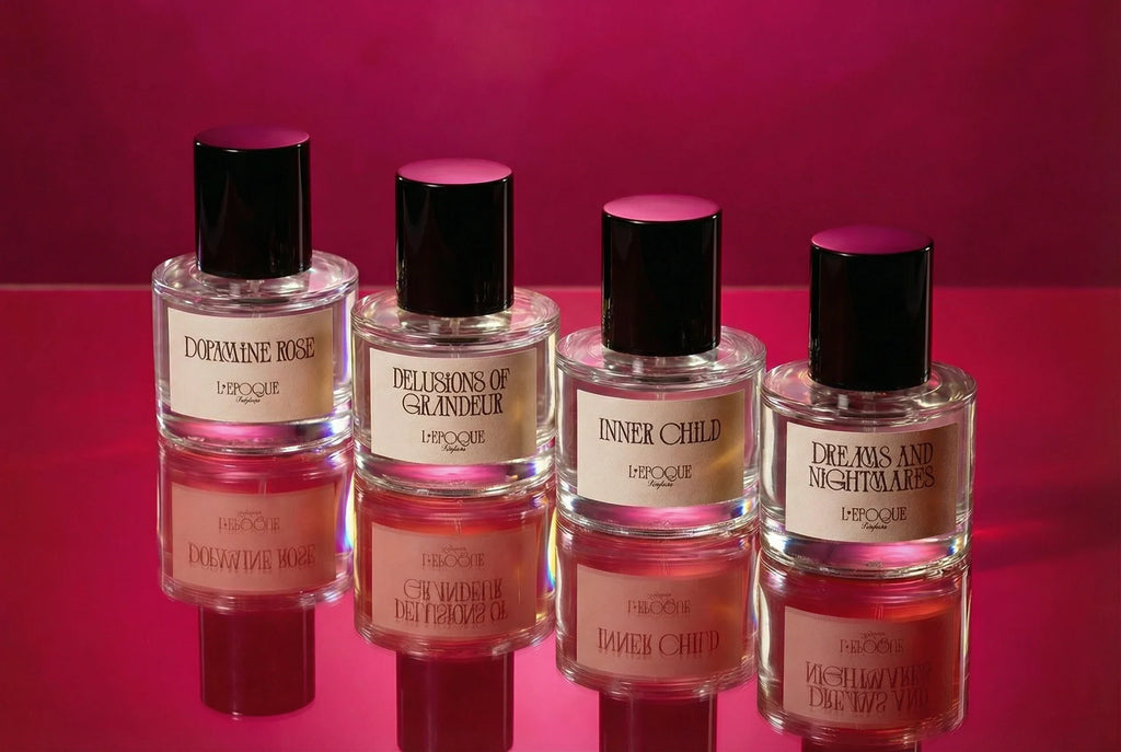Why I Built a Fragrance Brand That Refuses to Let You Commit
