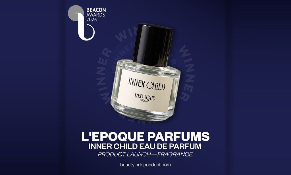Inner Child Wins the Beacon Award for Fragrance Launch 2026