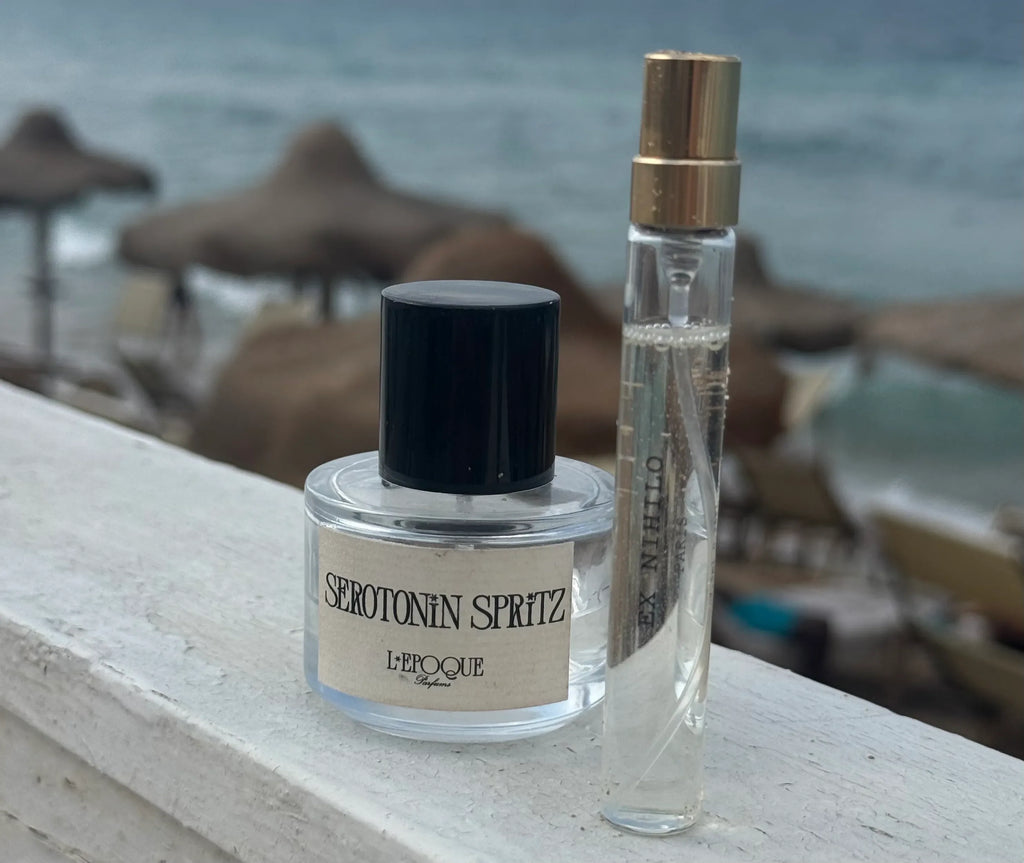 How to Layer Citrus Perfume: 5 Pairings for Serotonin Spritz