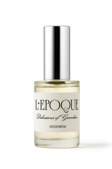 Delusions of Grandeur Eau de Parfum: Limited Edition First Run