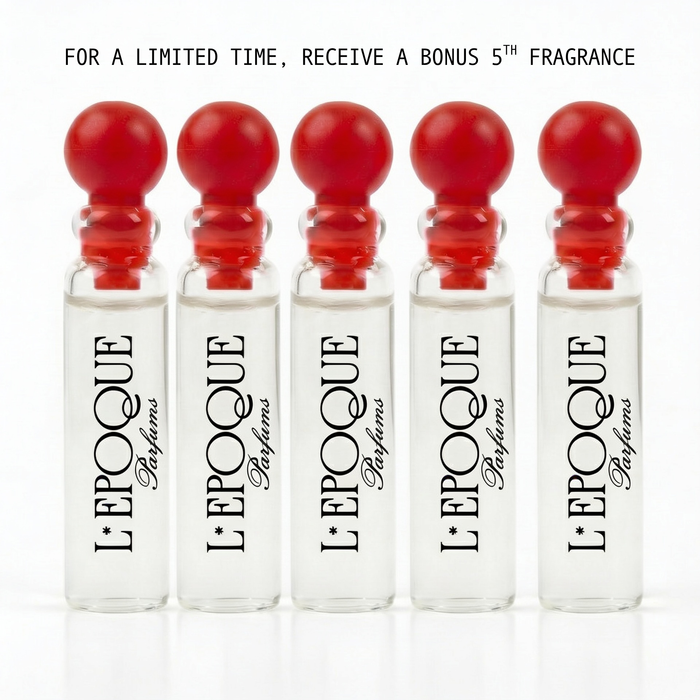 Discovery Set L'Epoque Parfums