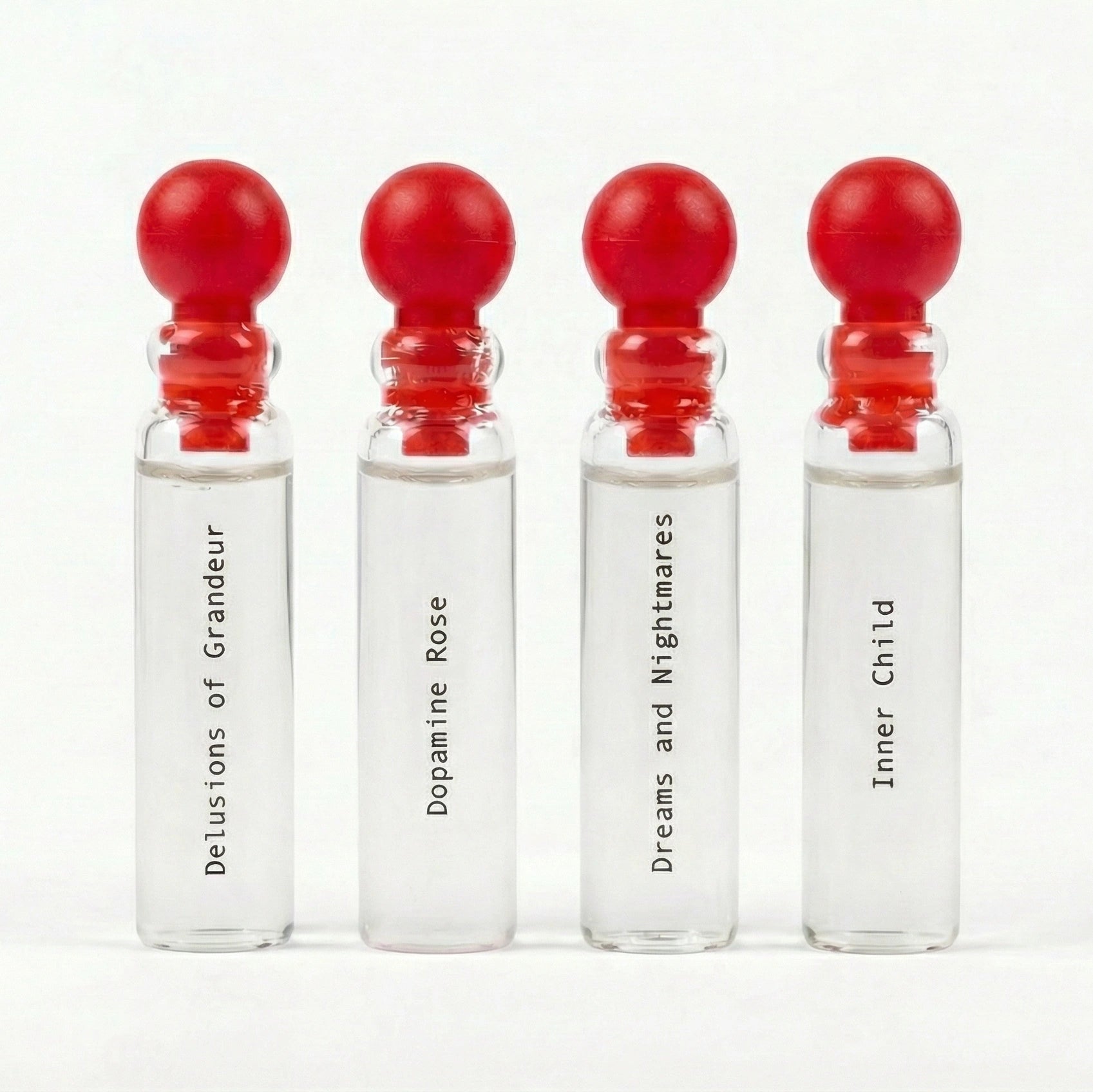 Niche Perfume Discovery Set | 4 Scents, $25 Credit | L'Epoque