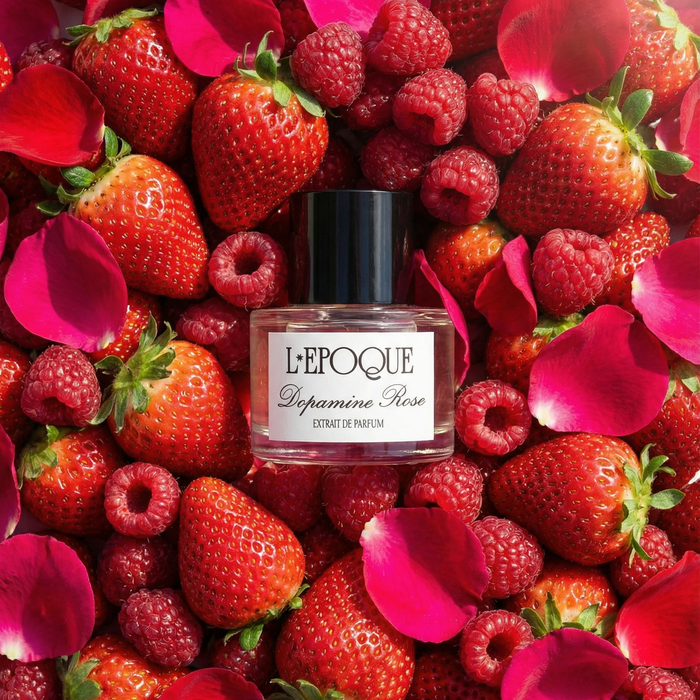 Dopamine Rose Extrait de Parfum