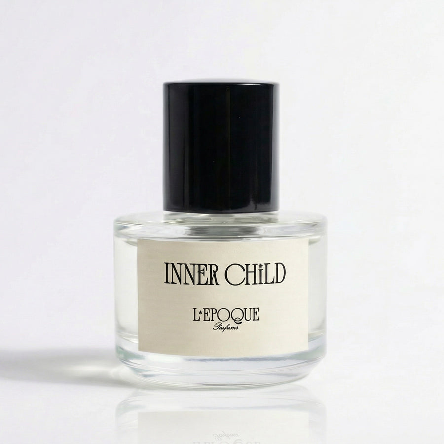 Inner Child Eau de Parfum fresh clean linen perfume 30ml - L'Epoque Parfums