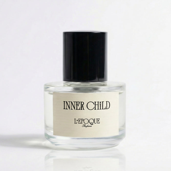 Inner Child Eau de Parfum fresh clean linen perfume 30ml - L'Epoque Parfums